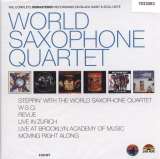 World Saxophone Quartet Complete Black Saint & Soul Note