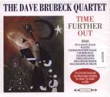 Brubeck Dave - Quartet Time Further Out