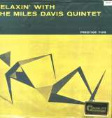 Davis Miles Relaxin' With Miles Davis Quintet - Hq