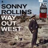 Rollins Sonny Way Out West -Hq-