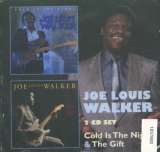 Walker Joe Louis Cold Is The Night / Gift