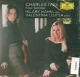 Ives Charles Edward Four Sonatas