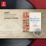 Liszt Franz 7 Hungarian Rhapsodies