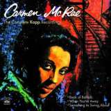 McRae Carmen Complete Kapp Recordings