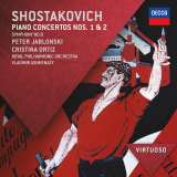 Universal Piano Concertos Nos. 1 & 2 / Symphony No. 9