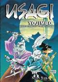 Crew Usagi Yojimbo - Bezmsn noc