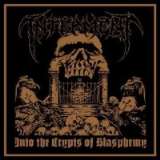 Plastic Head Into The Crypts Of Blasphemy
