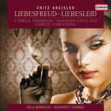 Kreisler Fritz Liebesfreud - Liebesleid