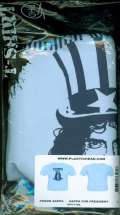 Zappa Frank-Zappa For President (triko, vel. L)