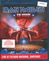 Iron Maiden En Vivo!