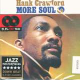 Crawford Hank More Soul + The Soul Clinic