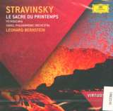 Stravinsky Igor Le Sacre Du Printemps