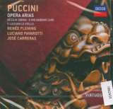 Puccini Giacomo Opera Arias