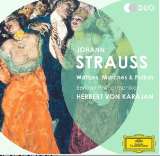 Strauss Johann - (1804-1849) Waltzer, Mrsche, Polkas (Valky, Pochody, Polky)