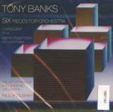 Banks Tony Six Pieces For Orchestra