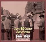 Bear Family Street Corner Symphonies Vol. 1 -Digipack Edition-