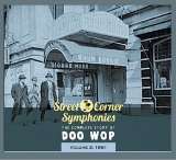 Bear Family Street Corner Symphonies Vol. 3 -Digipack Edition-