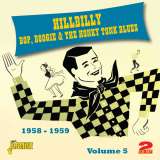 Jasmine Hillbilly Bop, Boogie & Honky Tonk Vol. 5 1958-1959