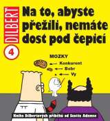 Crew Dilbert 4 - Na to, abyste peili, nemte dost pod epic