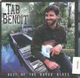 Benoit Tab Best Of Bayou Blues