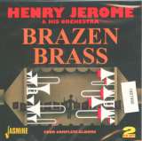 Jasmine Brazen Brass - Four Complete Albums