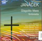 Janek Leo Glagolitic Mass / Sinfoniet
