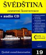 Infoa vdtina - cestovn konverzace + CD