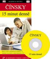 Infoa nsky 15 minut denn + CD MP3