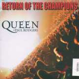 Queen Return Of The Champions