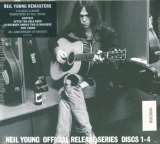 Young Neil Official Release Series Discs 1 - 4