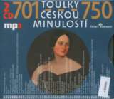 Radioservis Toulky eskou minulost 701-750 MP3