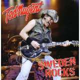 Nugent Ted Sweden Rocks