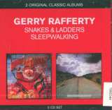 Rafferty Gerry Snakes And Ladders / Sleepwaking