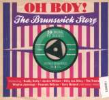 V/A Oh Boy! The Brunswick Story