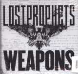 Lost Prophets Weapons
