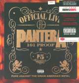 Pantera Official Live 101 Proof