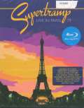 Supertramp Live In Paris '79