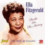Fitzgerald Ella Thanks For The Memory