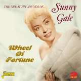 Gale Sunny Wheel Of Furtune