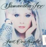 Fox Samantha Just One Night (Deluxe Edition)