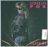 Fox Samantha Touch Me (Deluxe Edition)