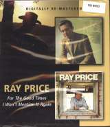 Price Ray For The Good Times / I Won't Mention It Again