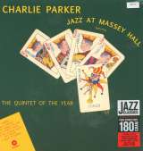 Parker Charlie Jazz At Massey Hall - Hq