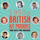 Acrobat 1950s British Hit Parades - The Hits We Missed