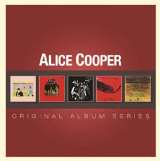 Cooper Alice Original Album Series