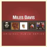 Davis Miles Original Album Series