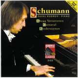 Schumann Robert Abegg Variations Op.1