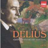 Delius Frederick 150th Anniversary Edition -Limited Edition-