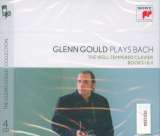 Gould Glenn Plays Bach: Well Tempered Clavier Books I & II