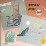 Howlin' Wolf Moanin'in The Moonlight